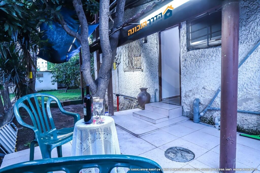 יחידת דיור להשכרה במרכז מזרח נס ציונה